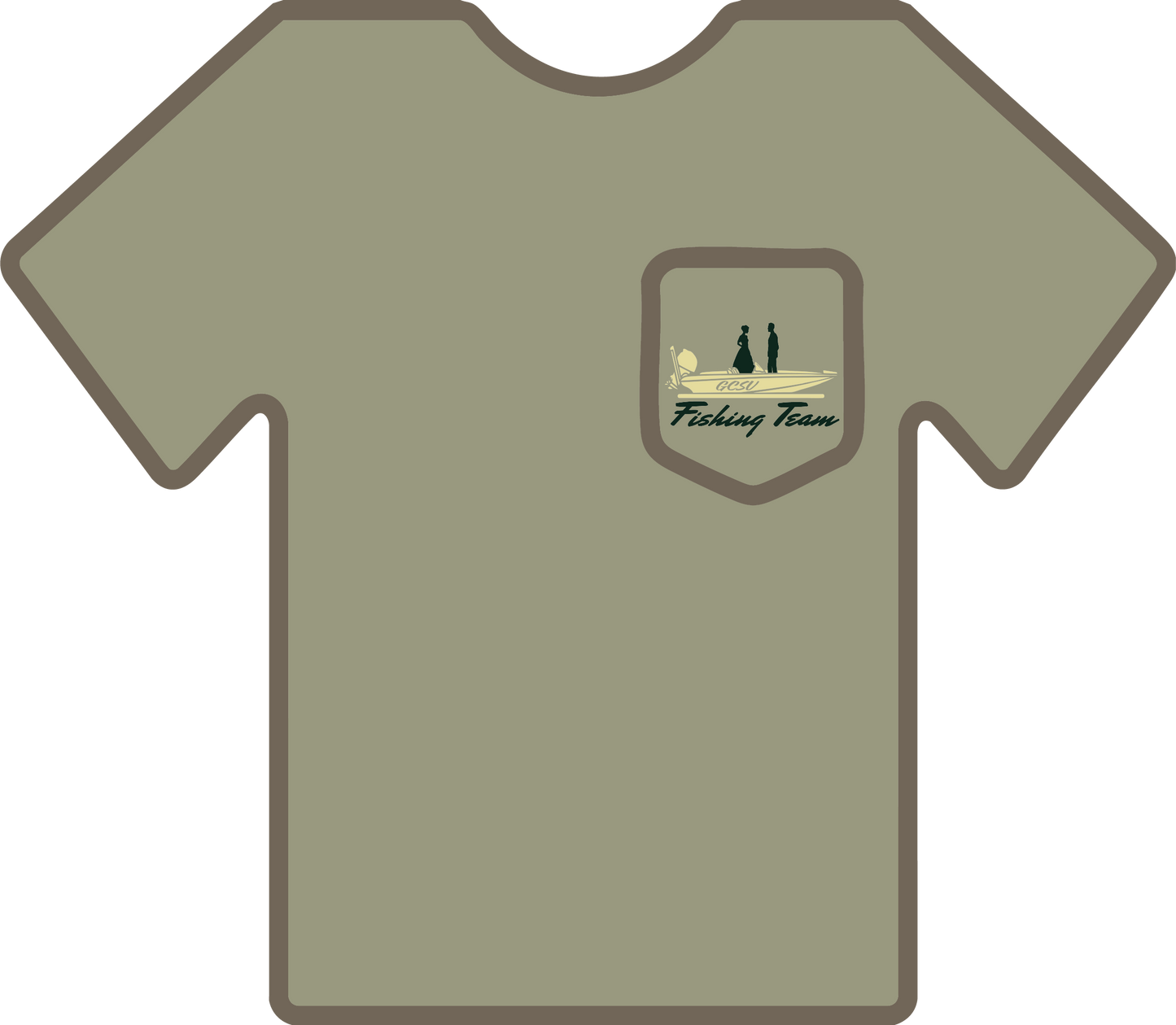 Fishing Team Formal (GCSU)