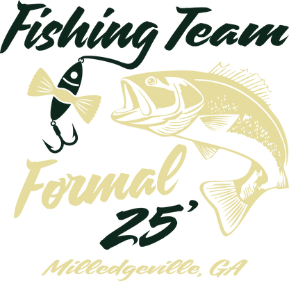 Fishing Team Formal (GCSU)