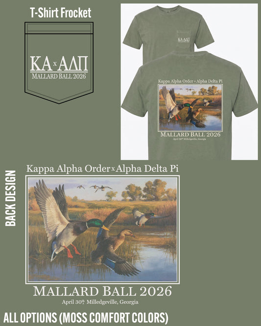 Mallard Ball '26