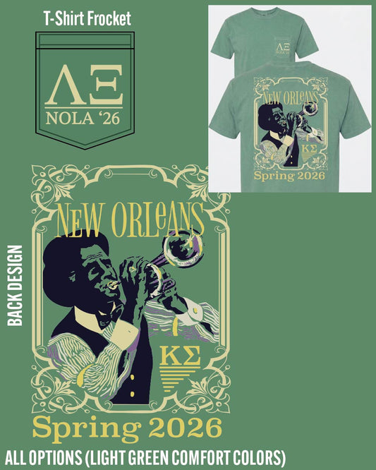 NOLA '26