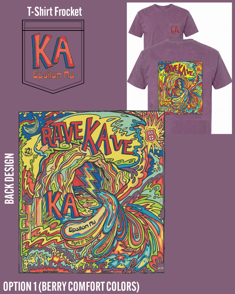 Rave Kave '26