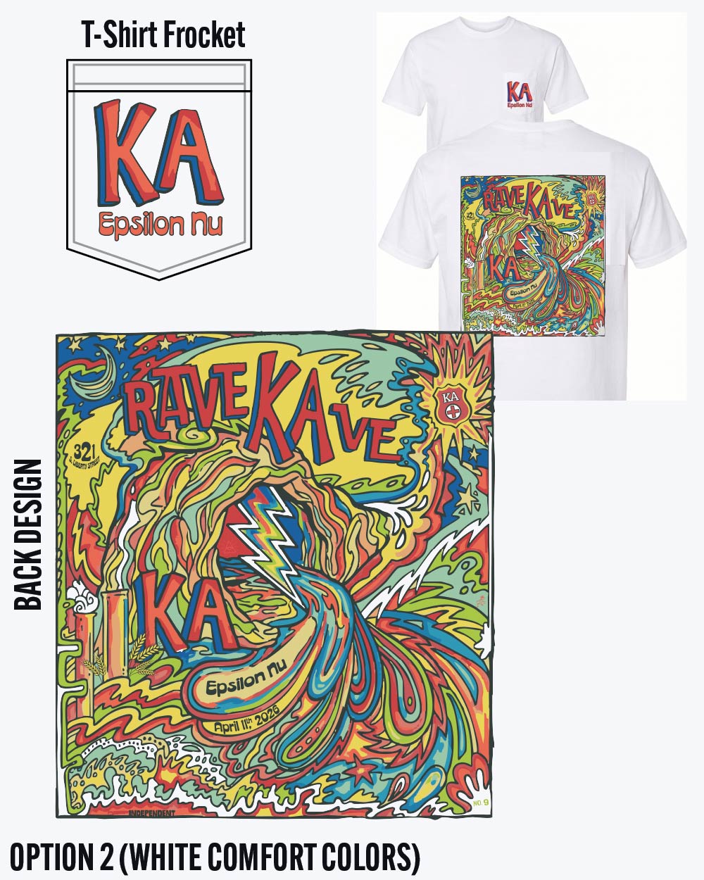 Rave Kave '26