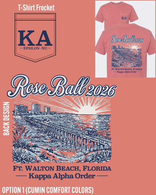 Rose Ball '26